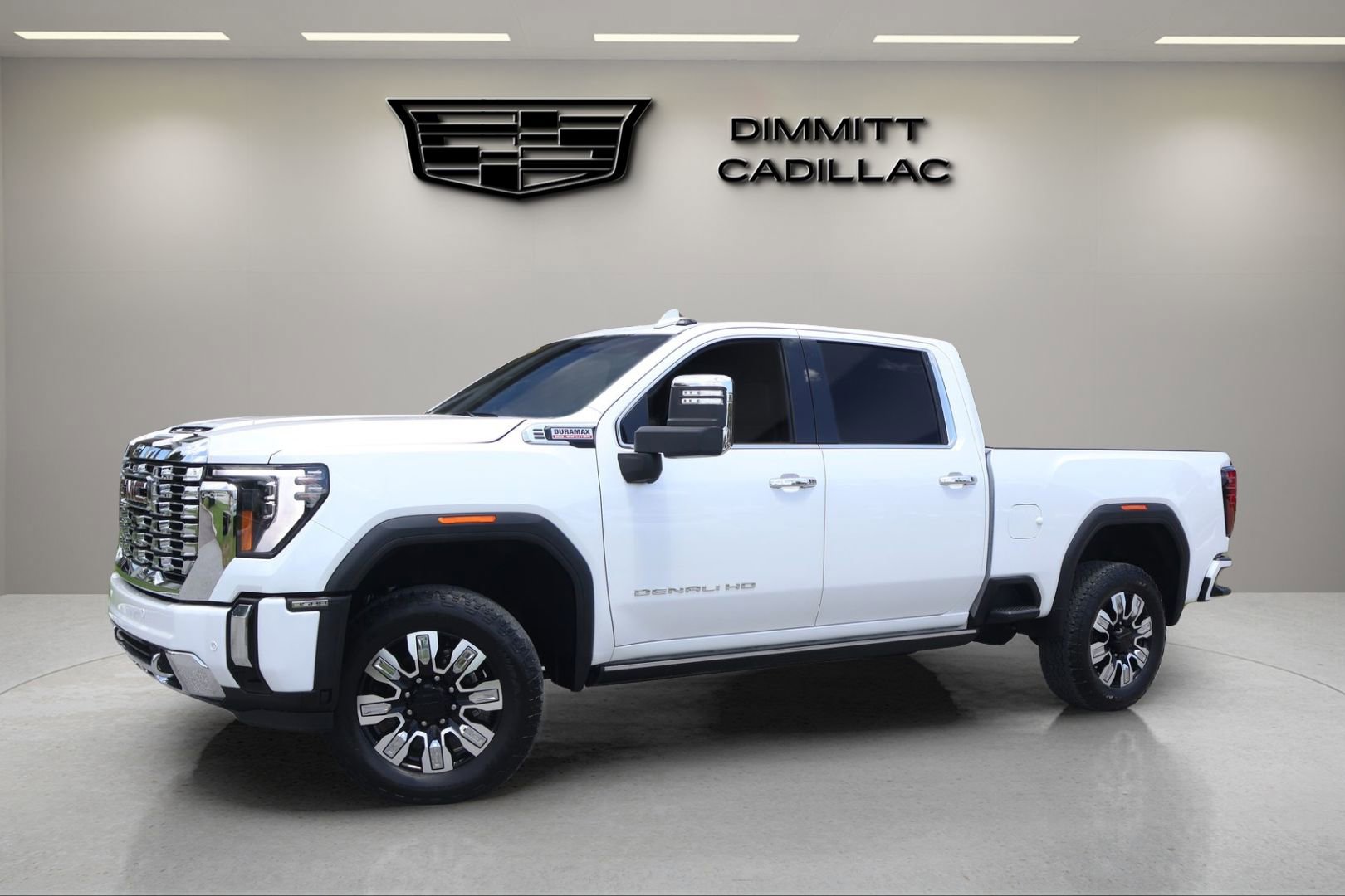 Used 2024 GMC Sierra 3500 Denali w/ Denali Reserve Package