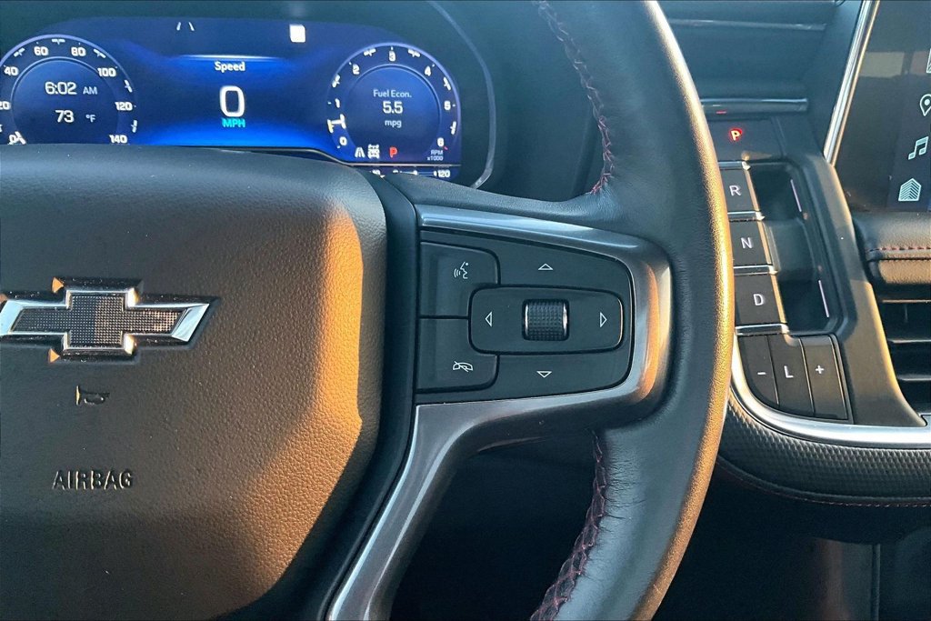 Used 2023 Chevrolet Tahoe RST AWD/4WD image 14