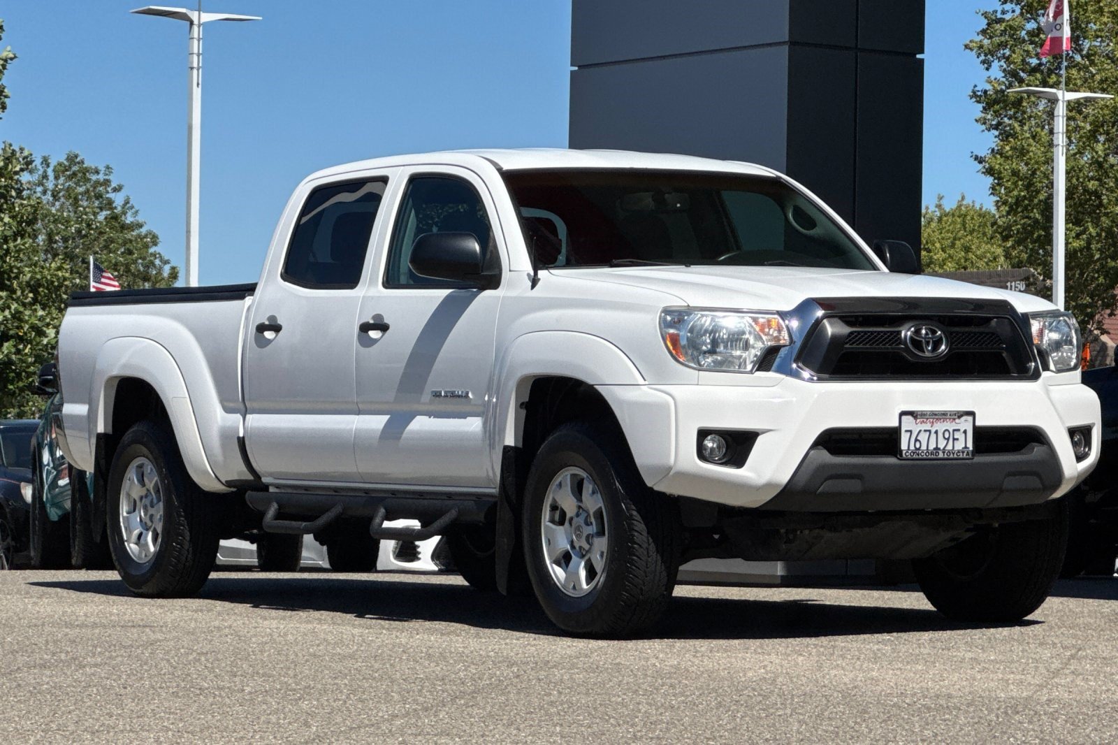 Used 2012 Toyota Tacoma PreRunner w/ SR5 Pkg RWD image 7
