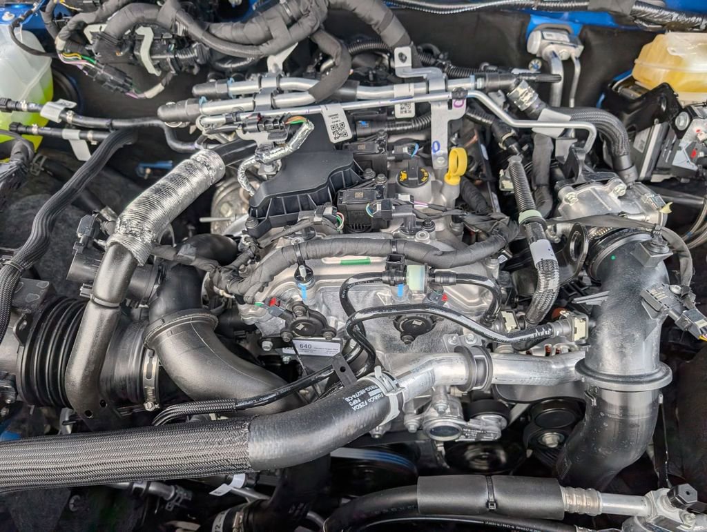 New 2026 Ford Bronco Big Bend image 50