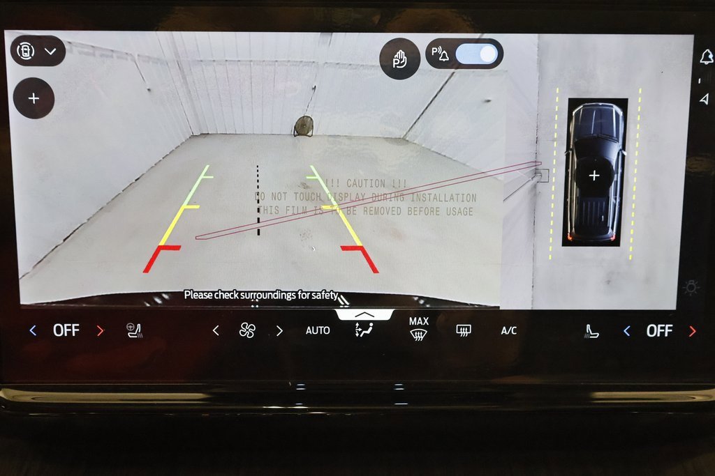 New 2025 Ford Expedition Max Platinum w/ Platinum Ultimate Package image 28