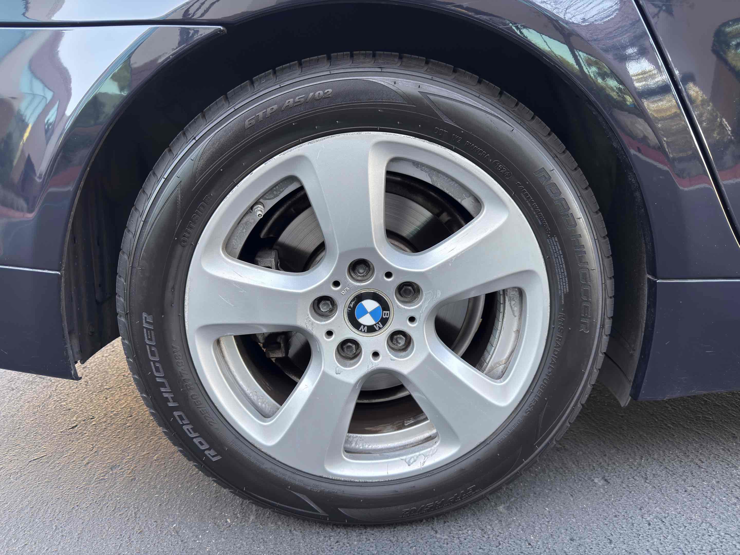 Used 2008 BMW 535xi Wagon w/ Premium Pkg image 16