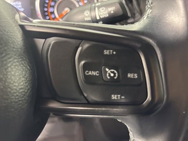 Used 2022 Jeep Wrangler Unlimited Sport image 32