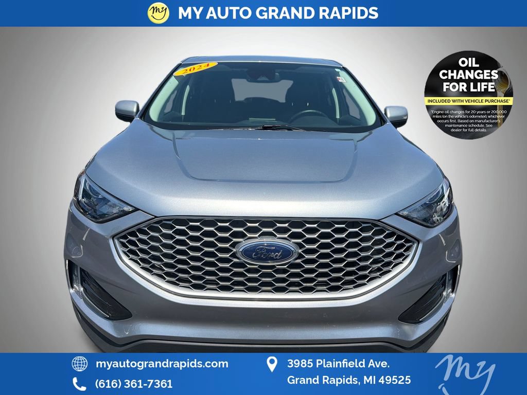 Used 2024 Ford Edge SEL w/ Convenience Package AWD/4WD image 2