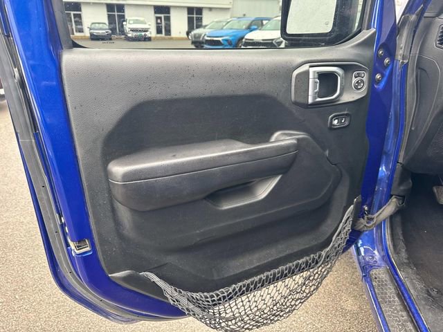 Used 2019 Jeep Wrangler Unlimited Sport S image 21