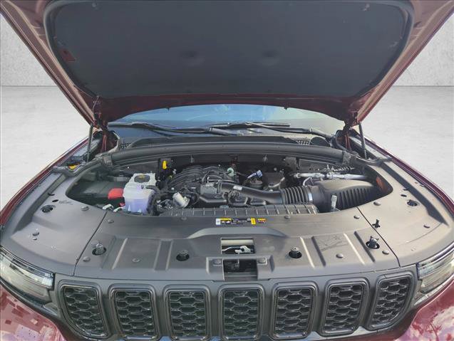 New 2025 Jeep Grand Cherokee L Altitude image 15