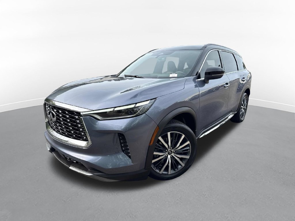 Used 2023 INFINITI QX60 Autograph w/ Cargo Package AWD/4WD image 2