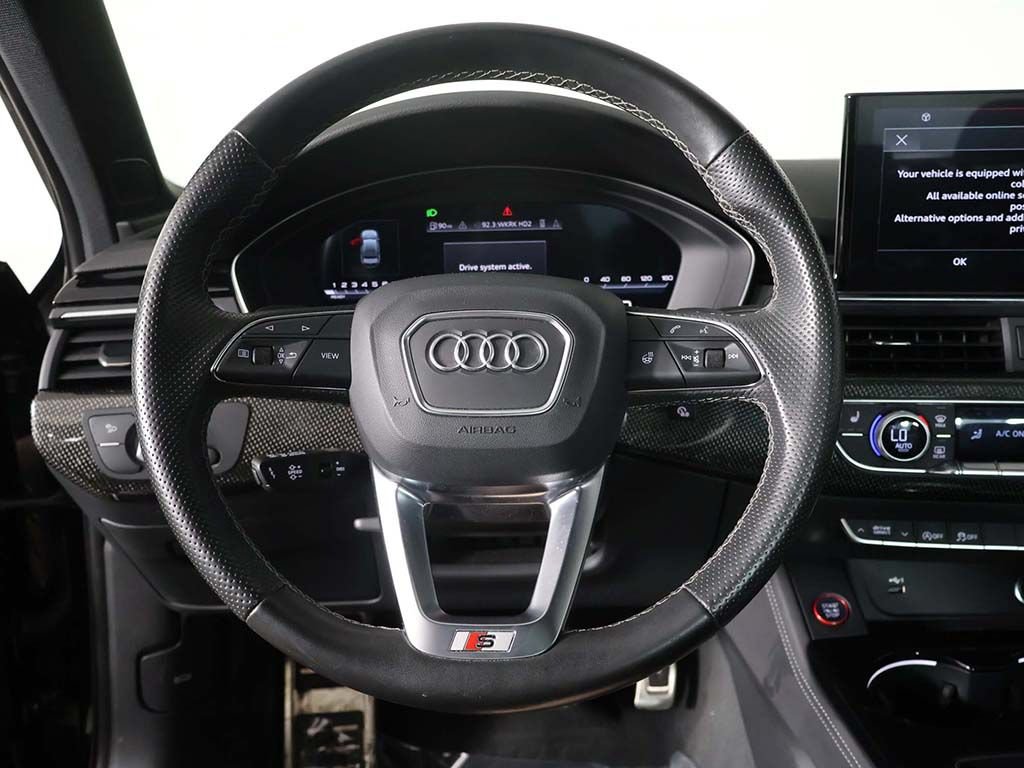 Used 2023 Audi S4 Premium Plus w/ Premium Plus Package AWD/4WD image 39