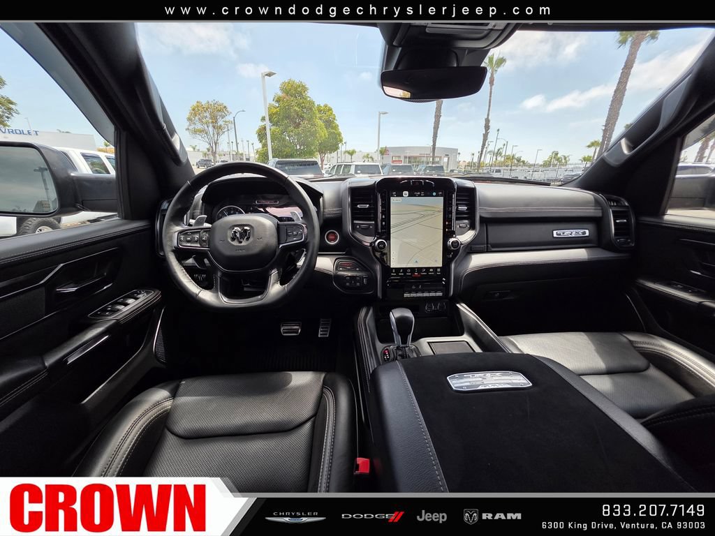 Used 2022 RAM 1500 TRX w/ TRX Level 1 Equipment Group AWD/4WD image 19