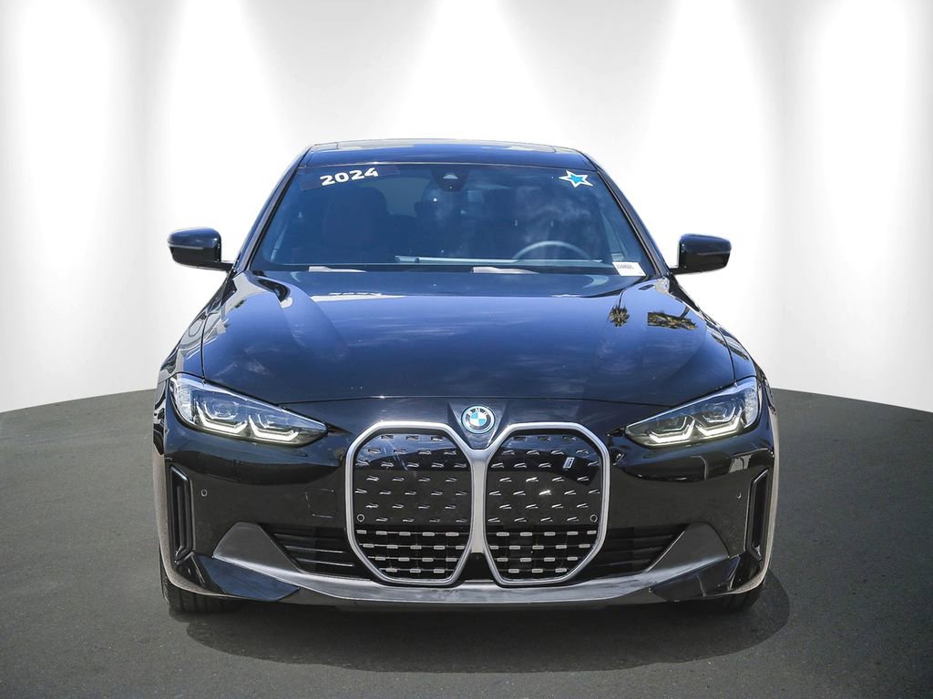 Certified 2024 BMW i4 eDrive35 w/ Convenience Package RWD image 2