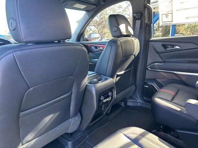 New 2026 Chevrolet Traverse RS w/ LPO, Floor Liner Package image 43