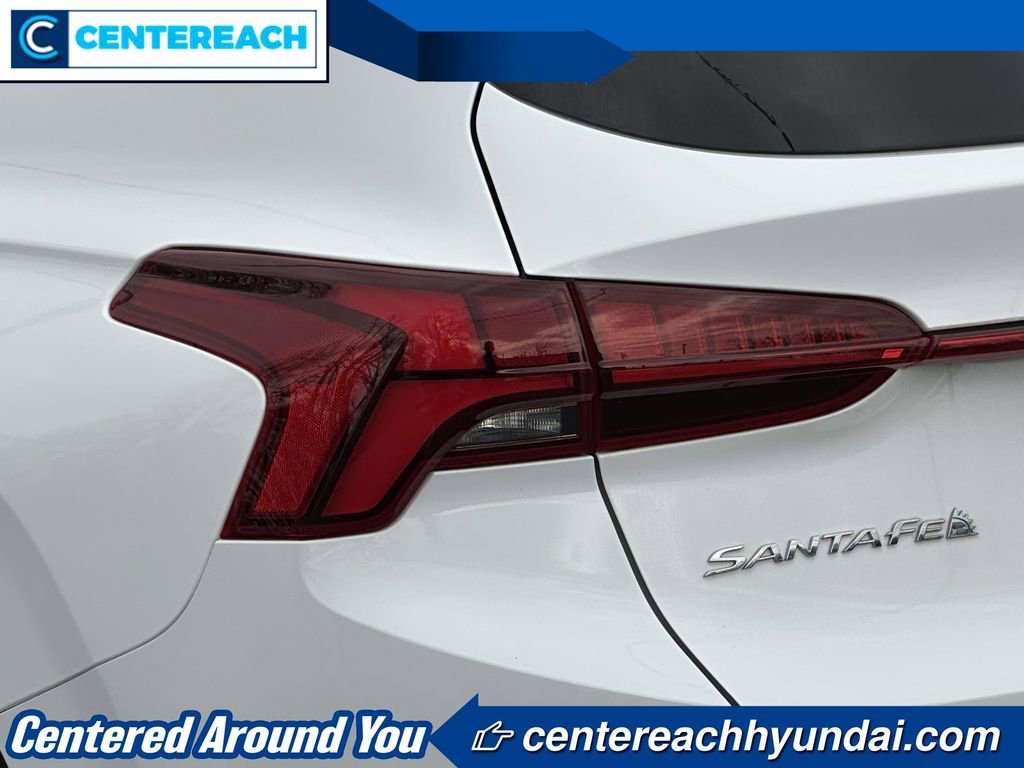 Used 2021 Hyundai Santa Fe Limited image 8