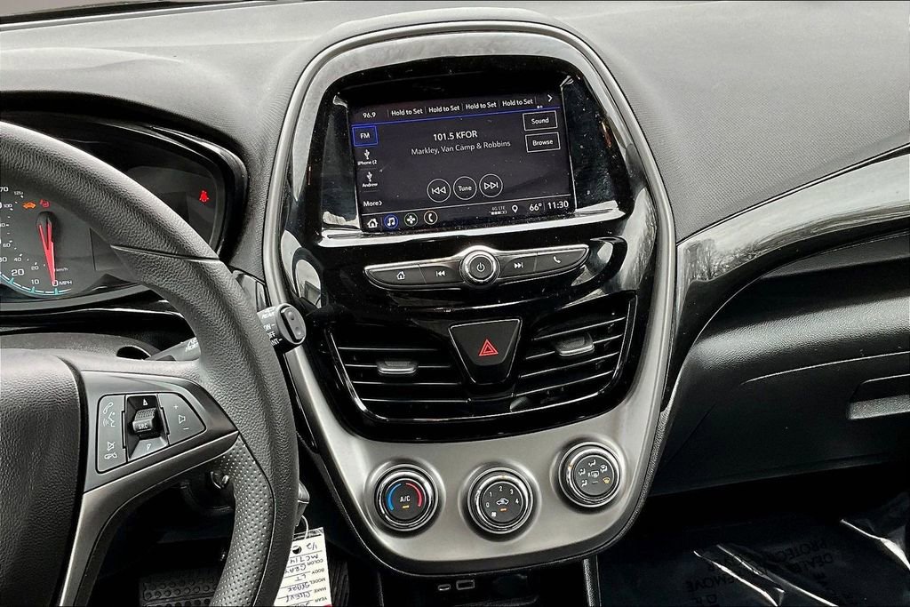 Used 2021 Chevrolet Spark LT image 8
