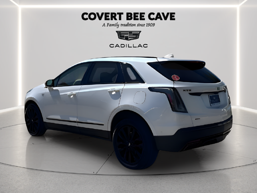 New 2026 Cadillac XT5 Sportv w/ LPO, Onyx Lite Package AWD/4WD image 11