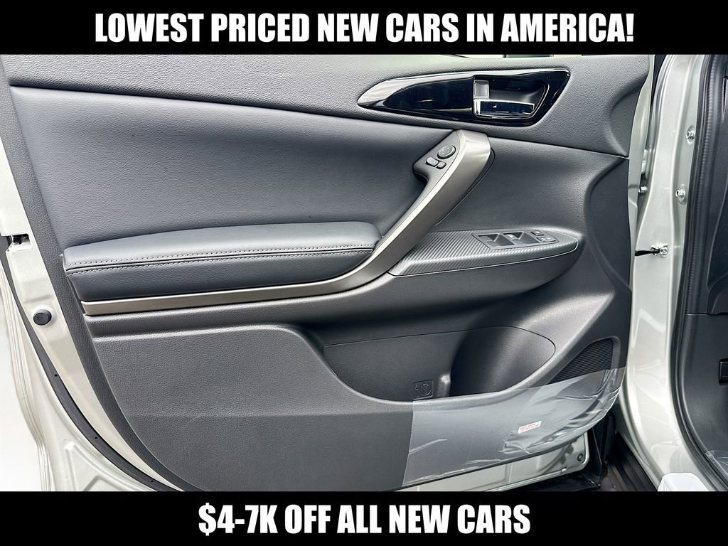 New 2026 Mitsubishi Eclipse Cross Black Edition image 20