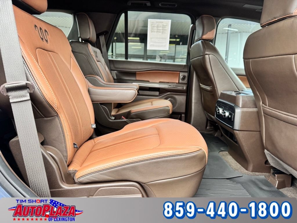 Used 2022 Ford Expedition King Ranch AWD/4WD image 52