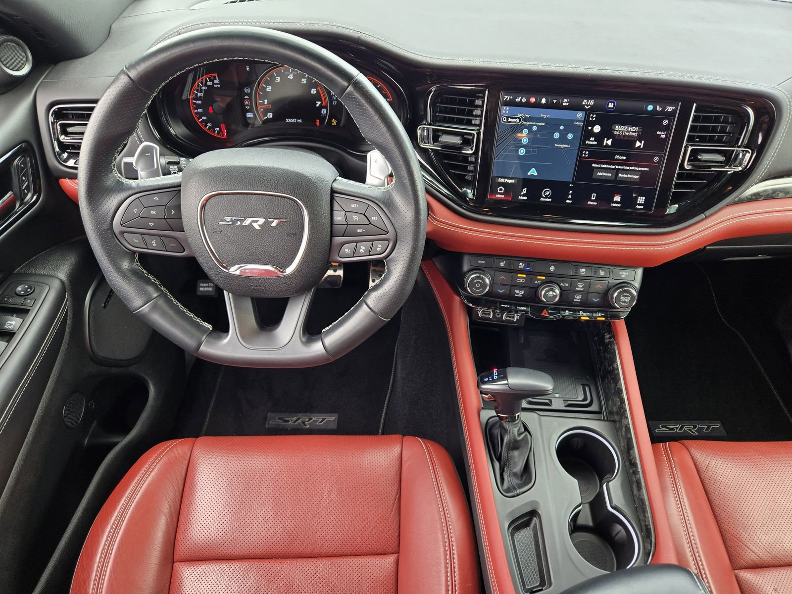 Used 2023 Dodge Durango SRT image 26