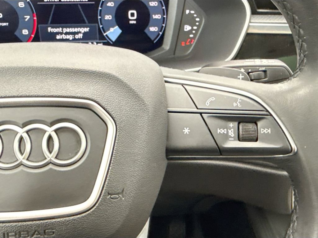 Used 2024 Audi Q3 2.0T Premium AWD/4WD image 12
