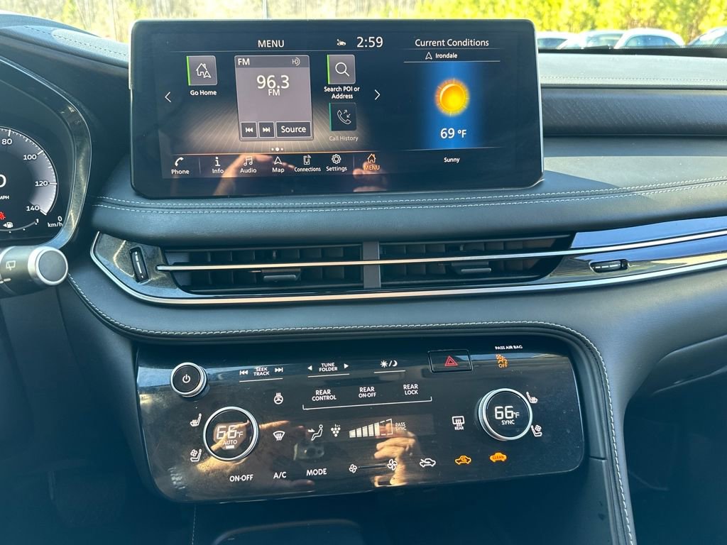 Used 2022 INFINITI QX60 Sensory w/ Vision Package image 6