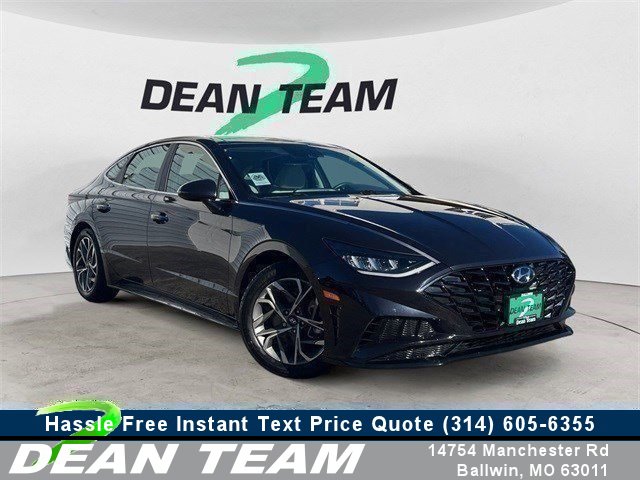 Used 2023 Hyundai Sonata SEL w/ Convenience Package image 1