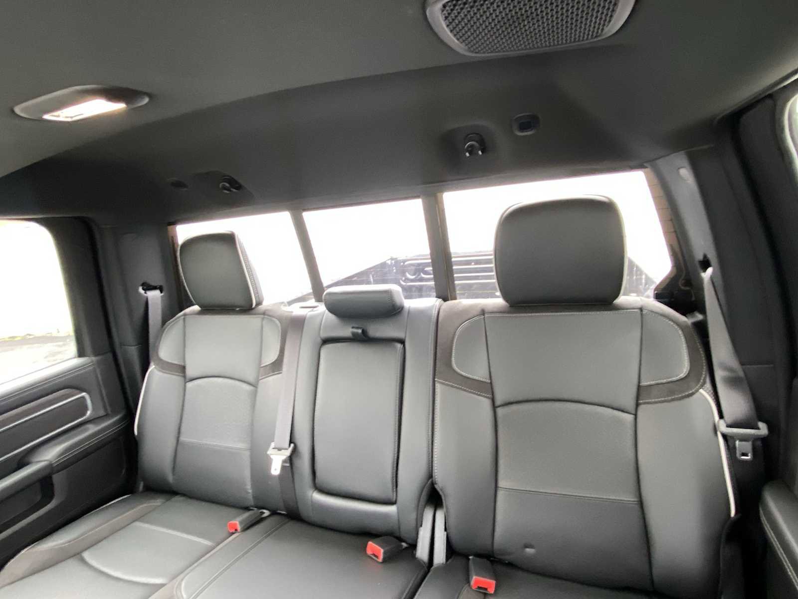 New 2025 RAM 2500 Laramie image 17