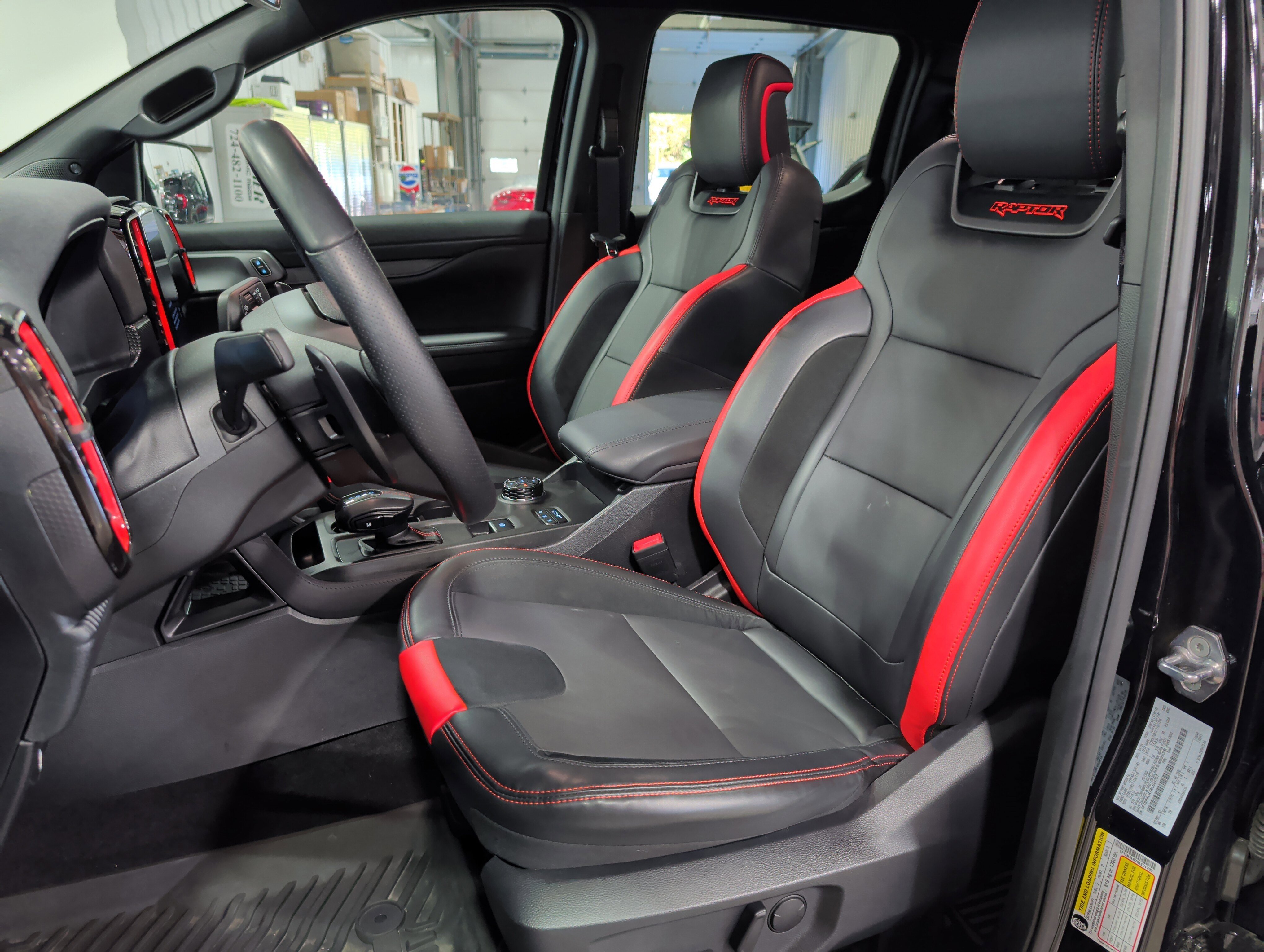 Used 2024 Ford Ranger Raptor image 8