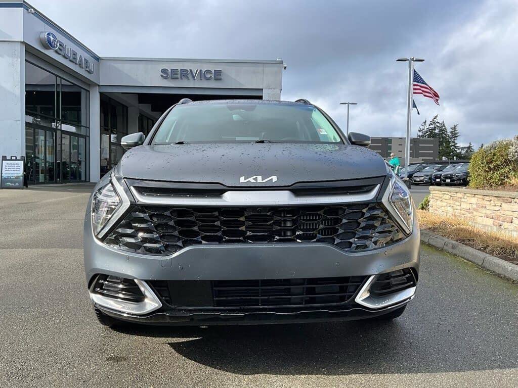 Used 2023 Kia Sportage SX Prestige image 3