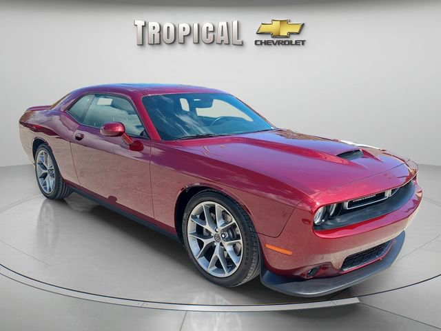 Used 2022 Dodge Challenger GT image 7