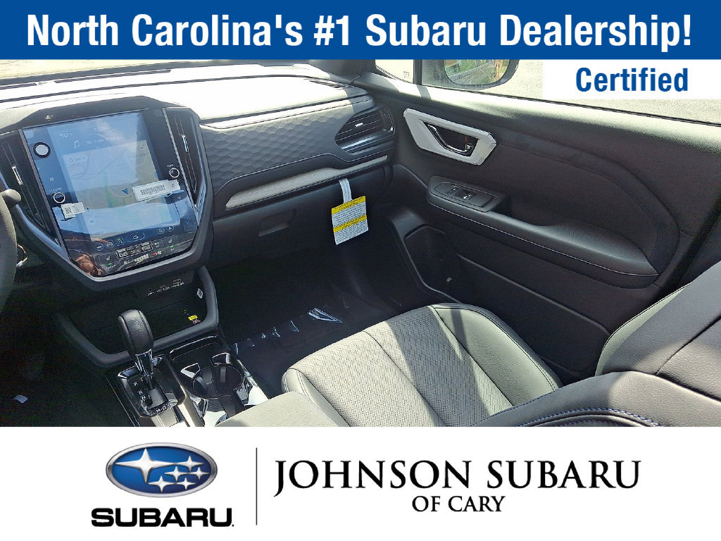 Used 2026 Subaru Forester Limited AWD/4WD image 14