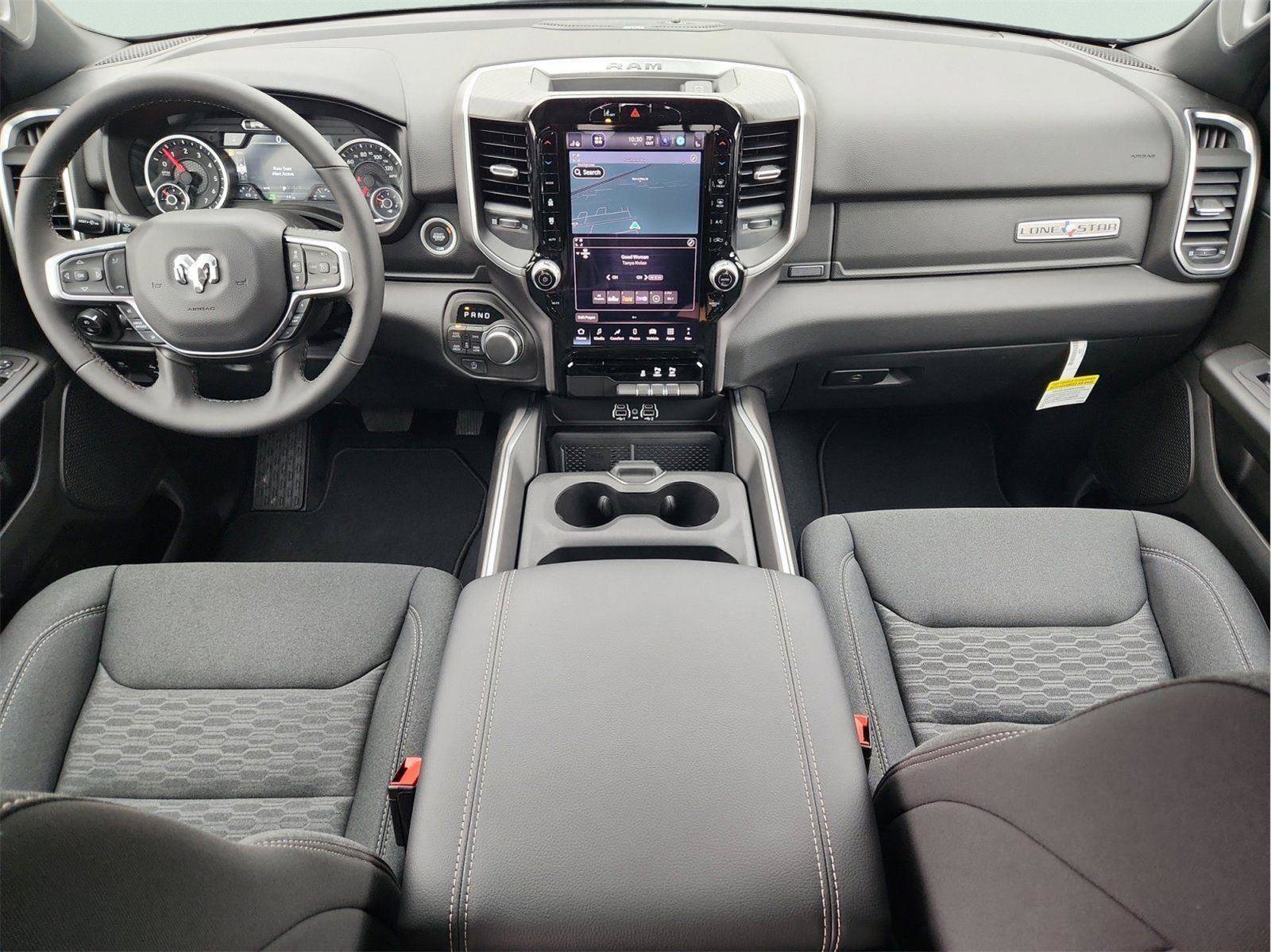 New 2026 RAM 1500 Lone Star AWD/4WD image 13