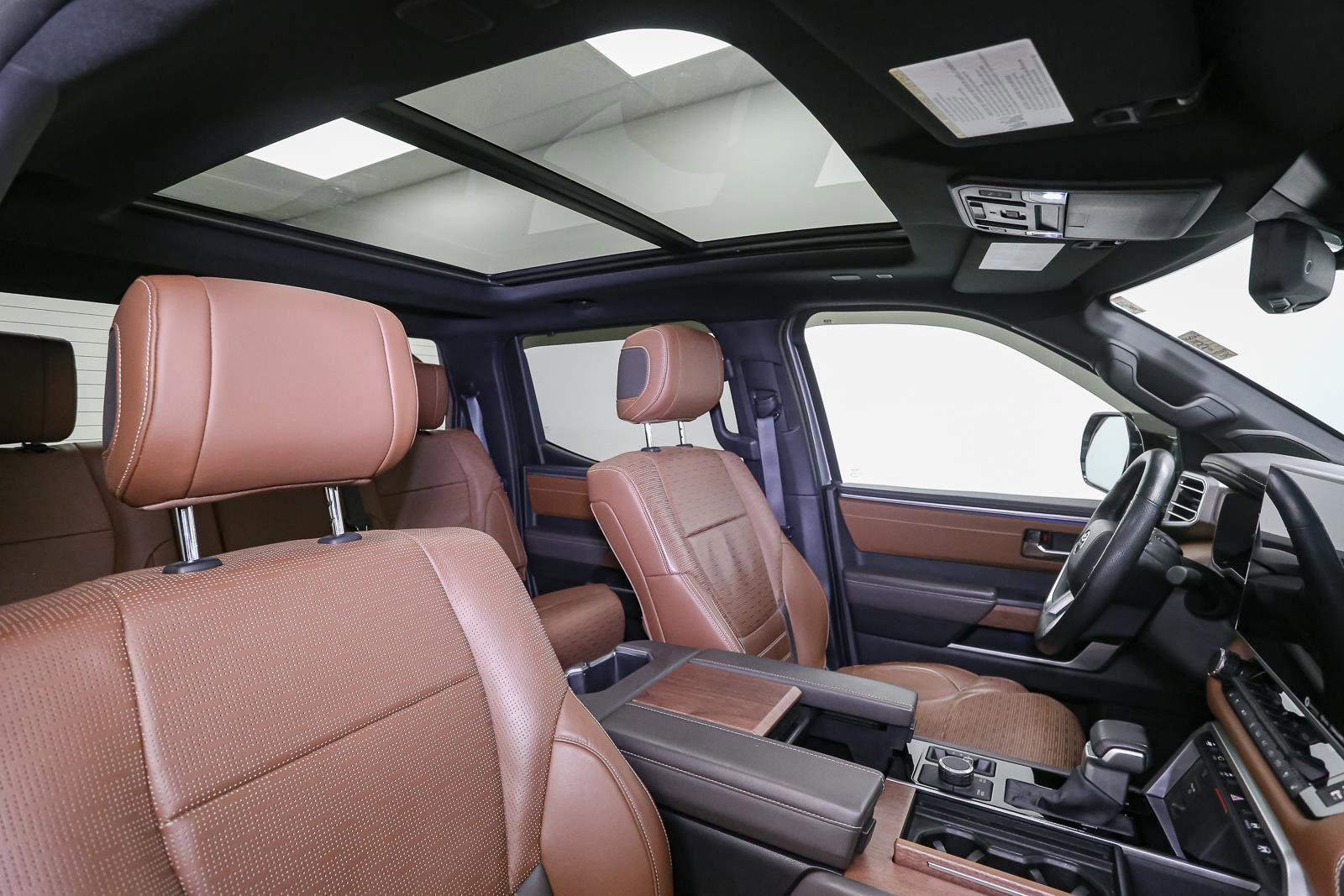 Used 2022 Toyota Tundra 1794 Edition w/ Advanced Package image 19