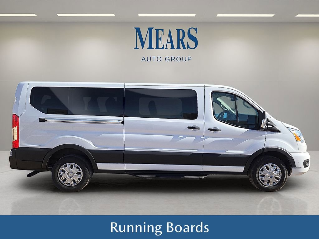 Used 2021 Ford Transit 350 XLT image 7