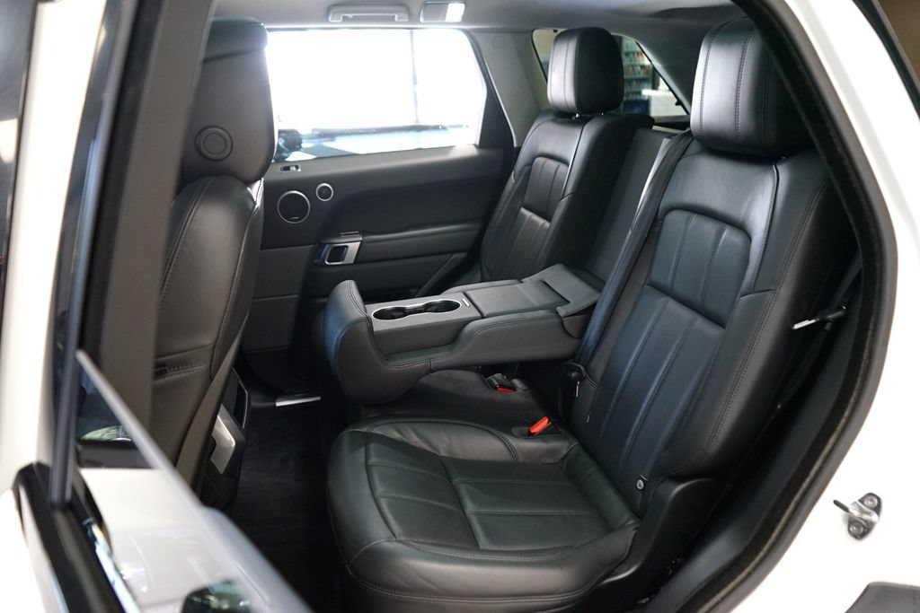 Used 2019 Land Rover Range Rover Sport HSE AWD/4WD image 49