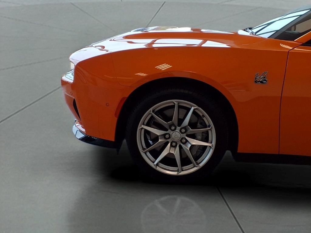 New 2026 Dodge Charger Scat Pack AWD/4WD image 20