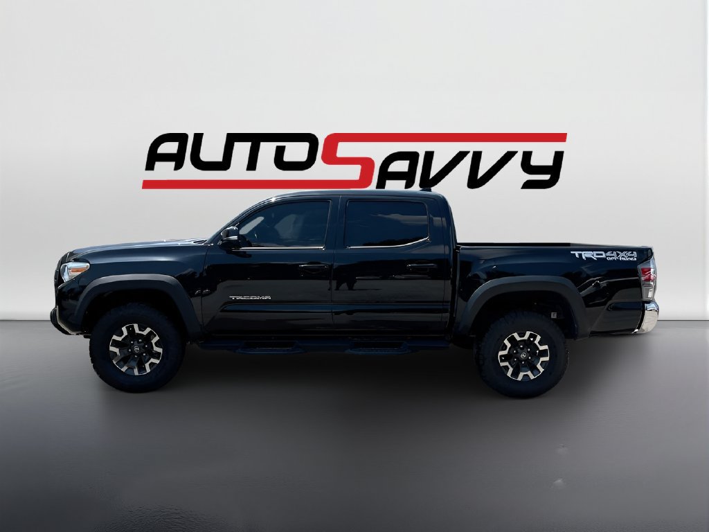 Used 2022 Toyota Tacoma TRD Off-Road AWD/4WD image 4