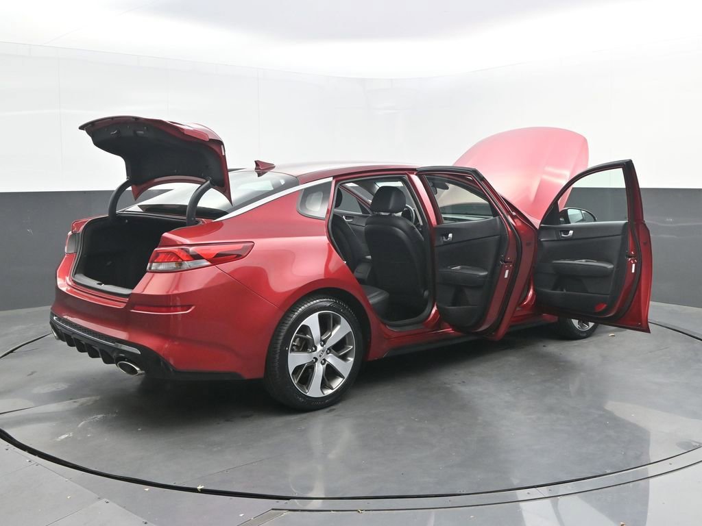 Used 2020 Kia Optima S FWD image 42
