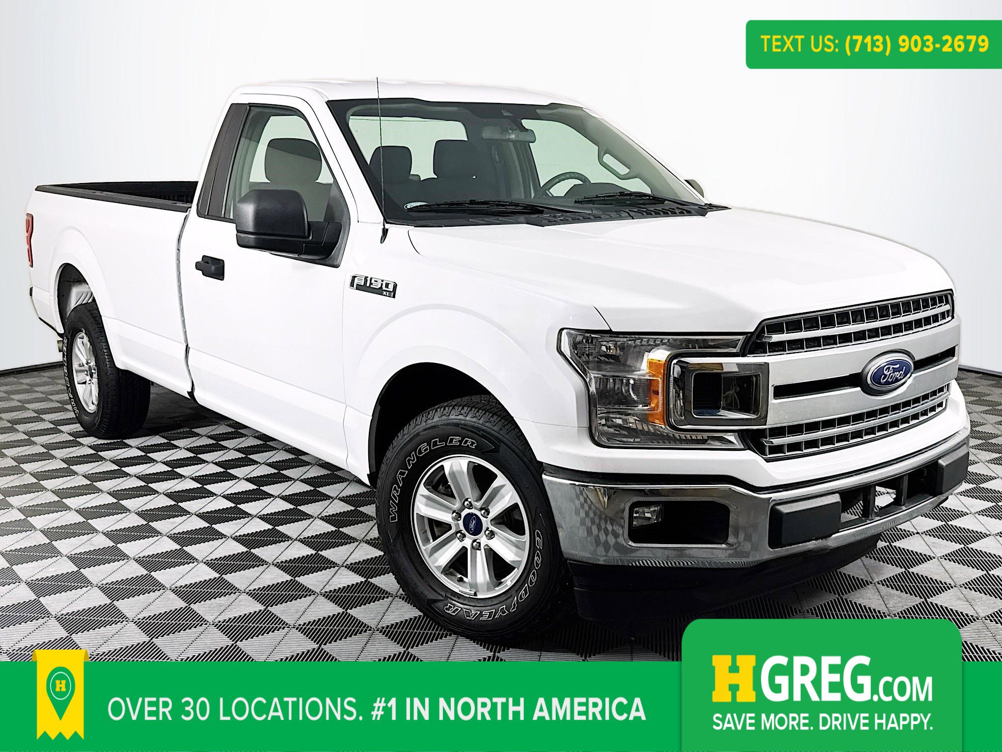 Used 2019 Ford F150 XL w/ Power Equipment Group