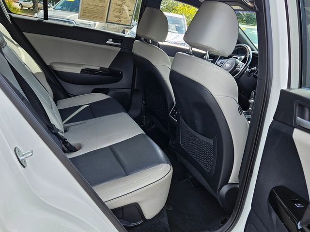 Used 2019 Kia Sportage EX w/ EX Sport Appearance Package image 13