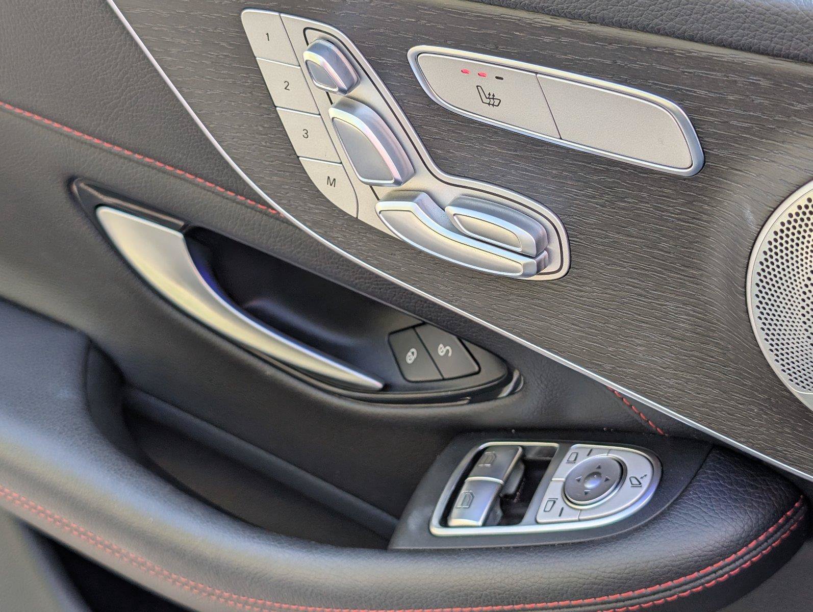 Used 2023 Mercedes-Benz C 43 AMG 4MATIC Coupe image 21