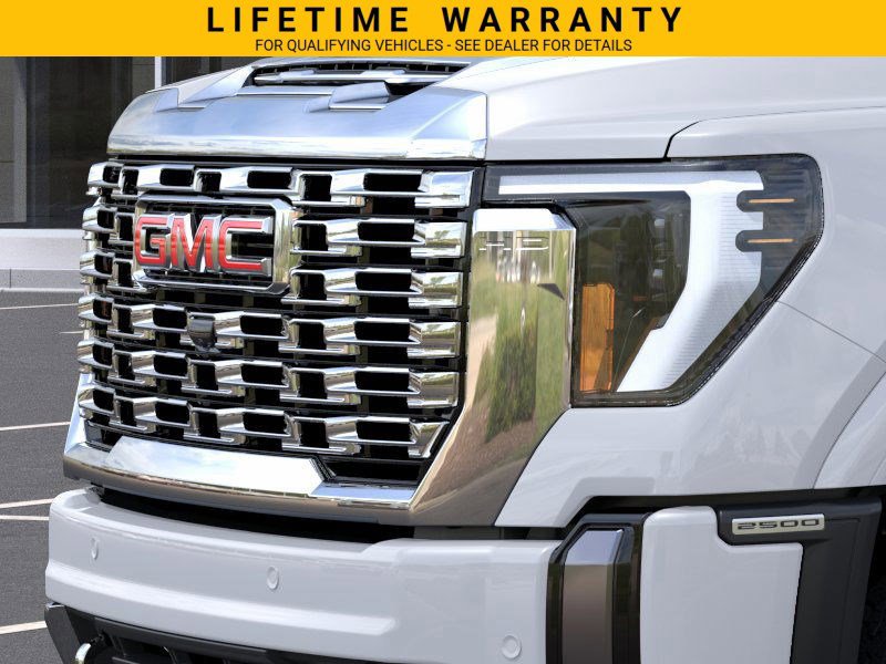 New 2026 GMC Sierra 2500 Denali w/ Denali Reserve Package AWD/4WD image 13