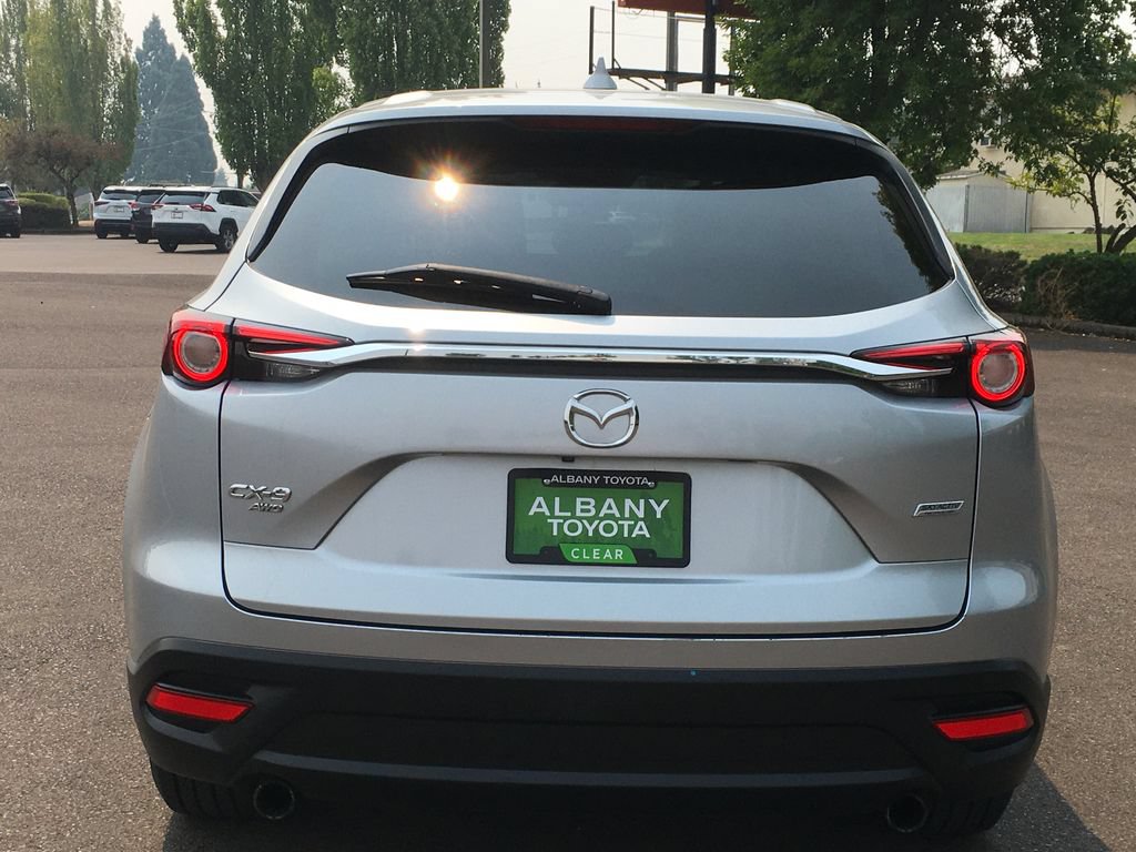 Used 2018 MAZDA CX-9 Touring AWD/4WD image 5