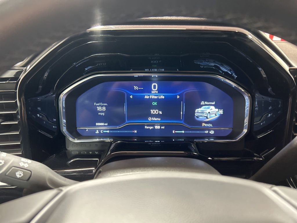 Used 2023 Chevrolet Silverado 1500 RST image 27