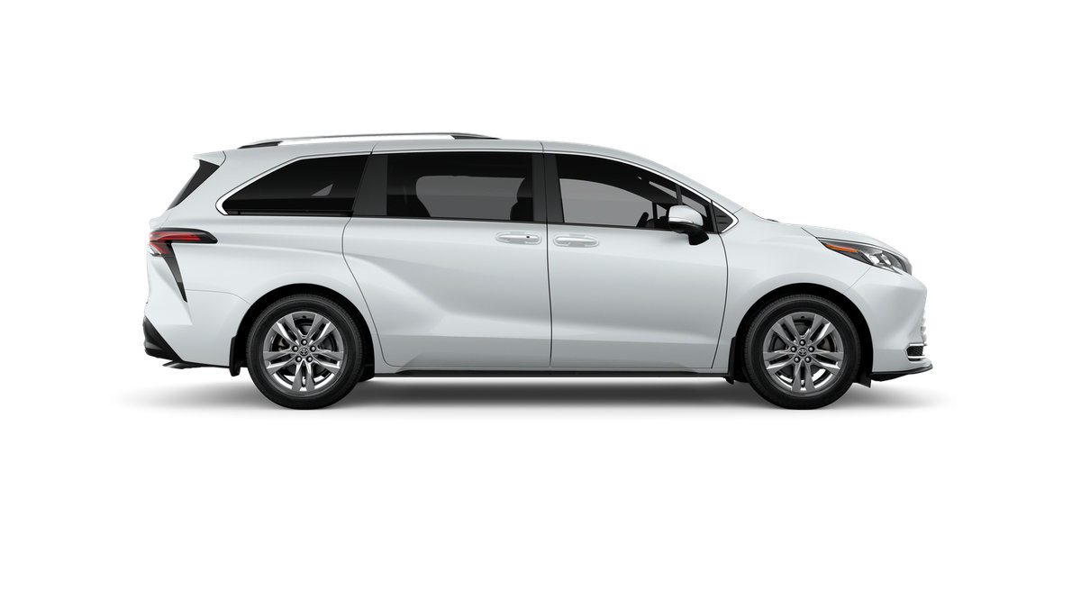 New 2026 Toyota Sienna Limited FWD image 32