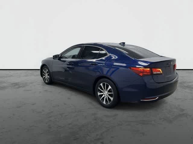 Used 2016 Acura TLX FWD image 9