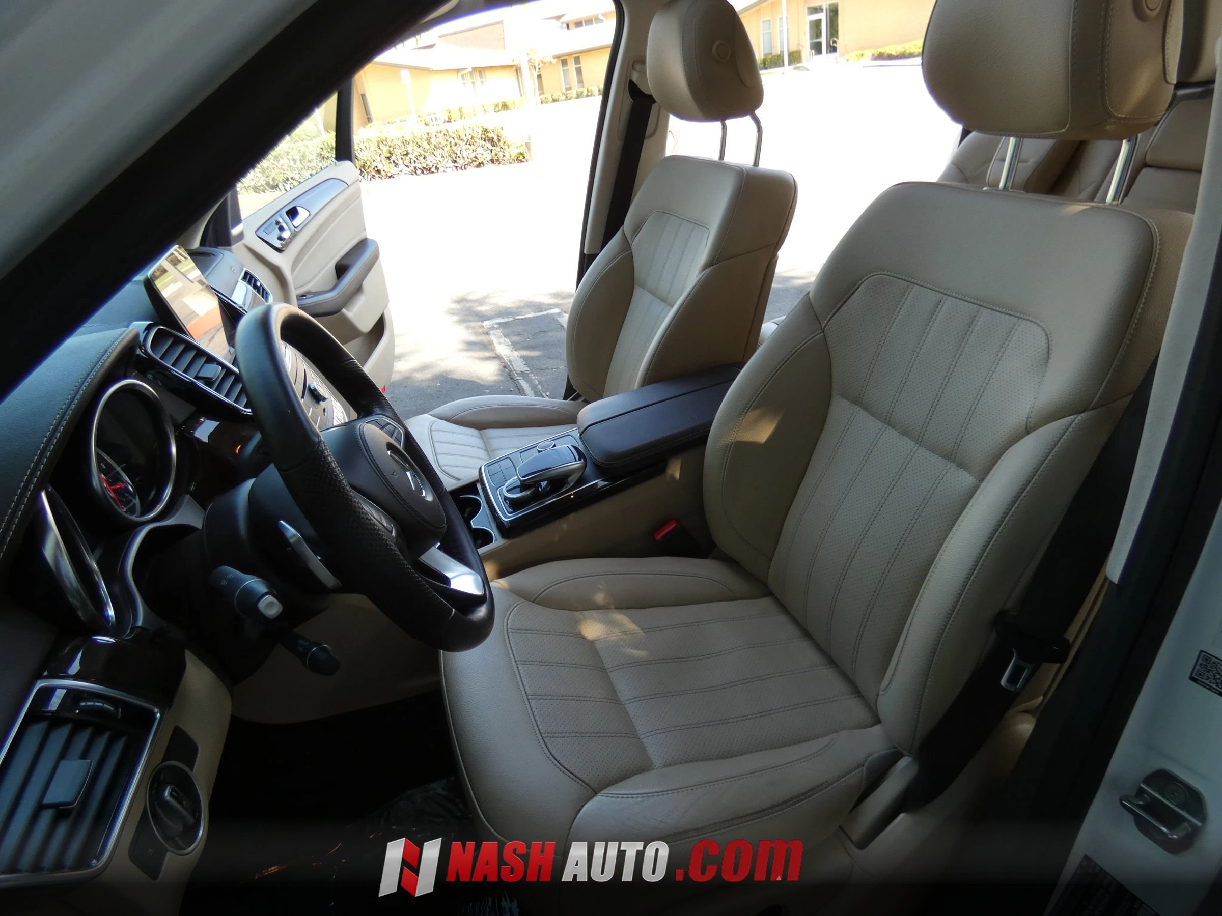 Used 2019 Mercedes-Benz GLS 450 4MATIC image 62