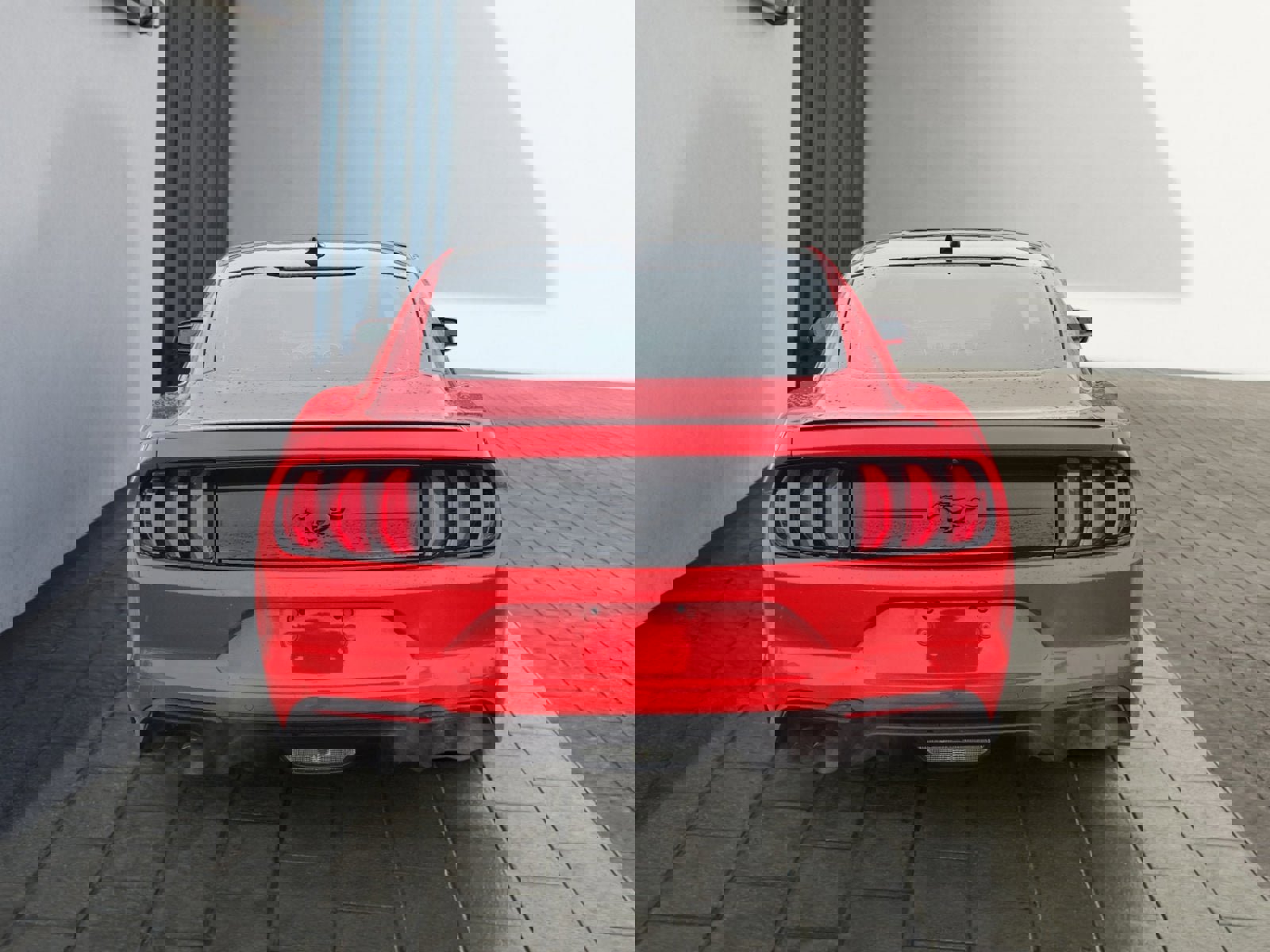 Certified 2020 Ford Mustang Premium w/ Equipment Group 201A image 4