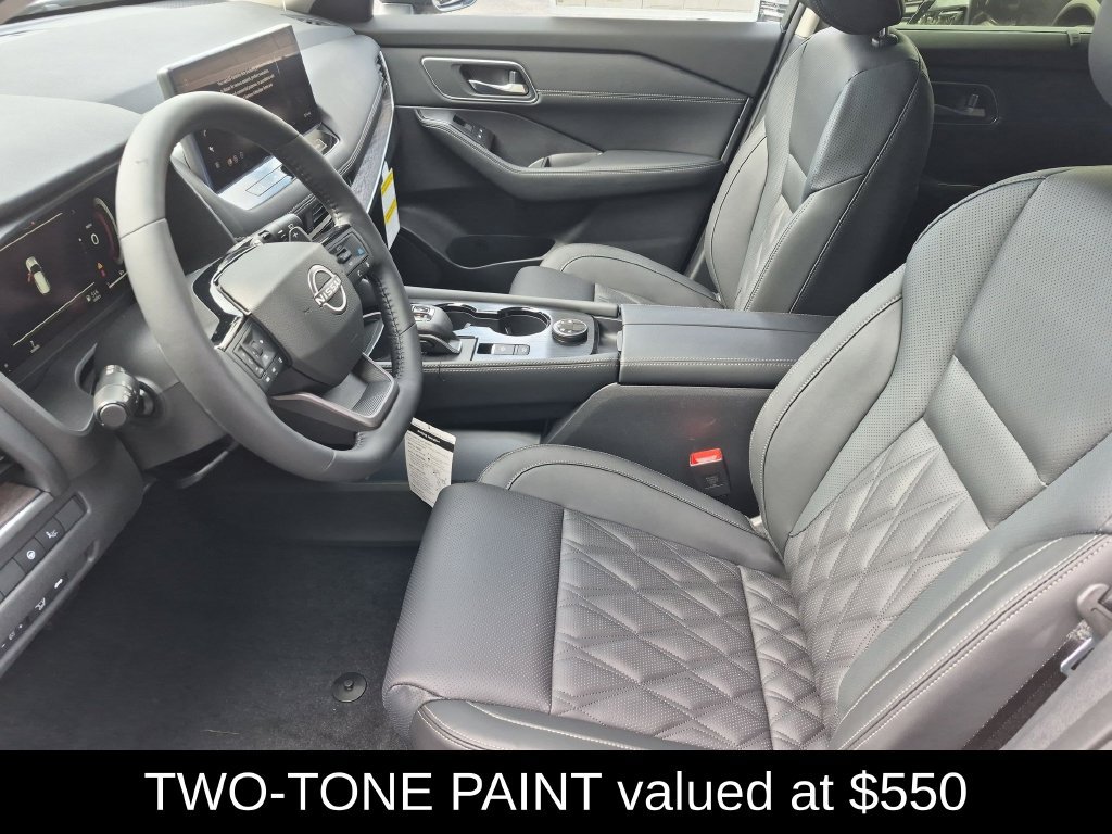 New 2026 Nissan Rogue Platinum w/ Platinum Premium Package AWD/4WD image 6