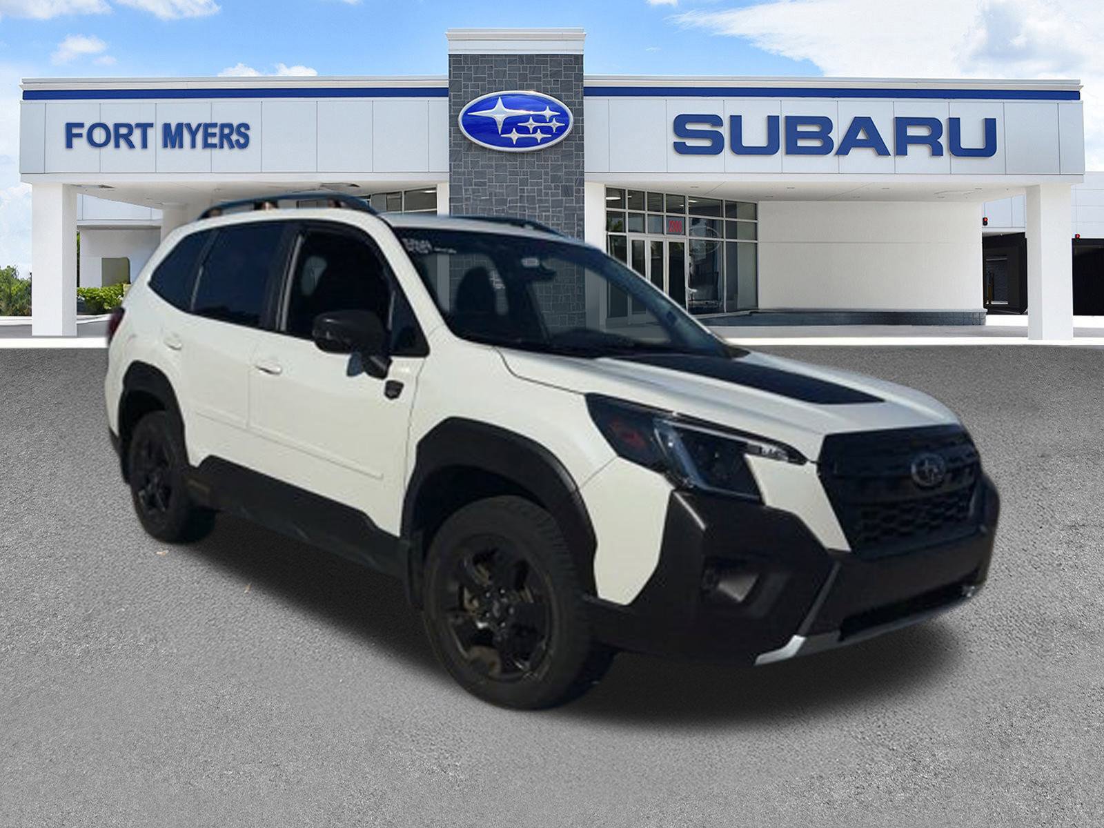 Used 2022 Subaru Forester Wilderness image 6