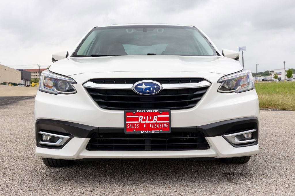 Used 2022 Subaru Legacy Limited image 2