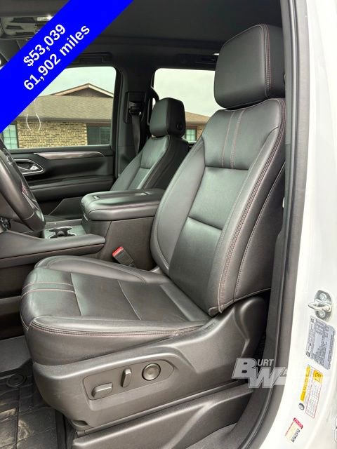 Used 2022 Chevrolet Tahoe RST w/ Luxury Package AWD/4WD image 11